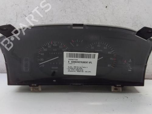 Instrument cluster VW GOLF III (1H1) 1.4 | BP20556737C47 