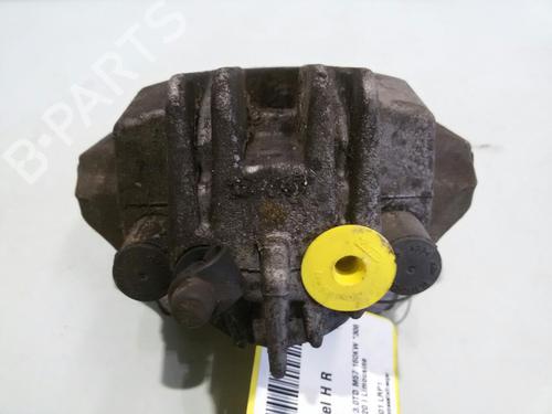 Right rear brake caliper BMW 5 (E60) 530 d | BP20538667M106 