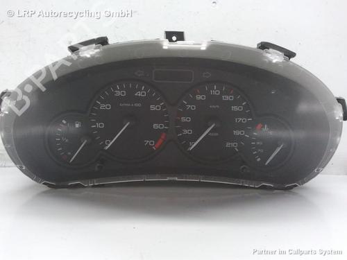 Instrument cluster PEUGEOT 206 Hatchback (2A/C) 1.1 i | BP20556622C47 