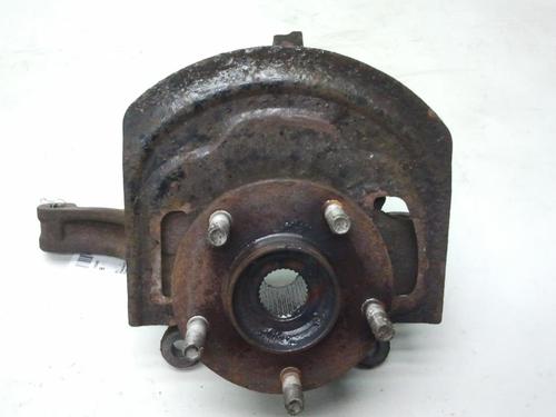 Used Left front steering knuckle RENAULT KOLEOS I (HY_) 2.0 dCi 4x4 (HY0K) (150 hp) 20529753