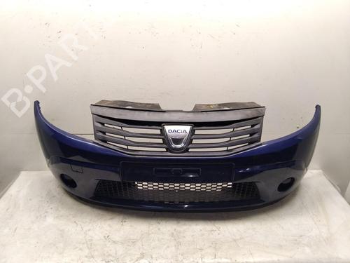 Front bumper DACIA SANDERO 1.4 (BS0C, BS0A, BS0G, BS1F, BS0E) | BP35917525C7  - Image 9