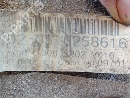 Gearbox SMART CABRIO (450) 0.6 (S1OLA1, 450.441, 450.442, 450.443) | BP37449915M3 - Image 4