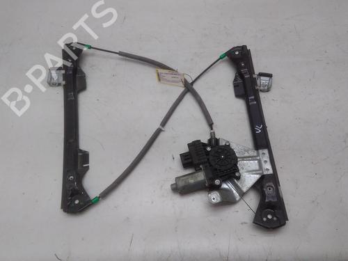 Used Front left window mechanism JAGUAR X-TYPE I (X400) 2.0 D (130 hp) 20515818