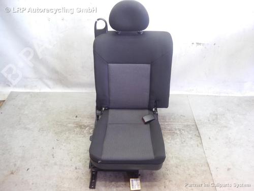 Rear seat OPEL MERIVA A MPV (X03) 1.6 16V (E75) | BP20573124C17 
