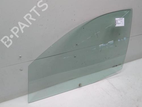 Front left door window FORD FIESTA V (JH_, JD_) 1.25 16V | BP20590812C18 