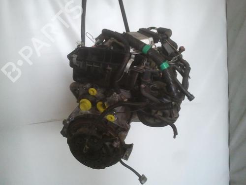 Motor TOYOTA AYGO (_B1_) 1.0 (KGB10_, KGB10R) (68 hp) 20561852