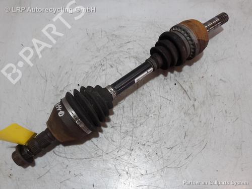 Used Left front driveshaft OPEL VECTRA C Estate (Z02) 1.9 CDTI (F35) (150 hp) 20532499