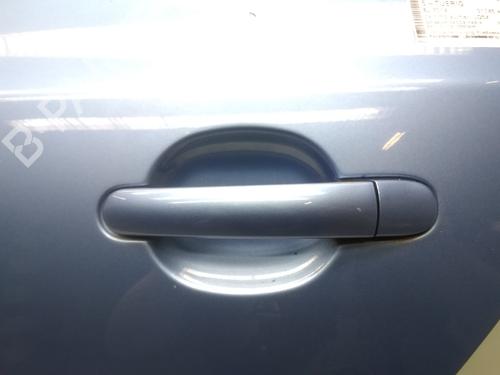 Left rear door SKODA FABIA II (542) 1.2 TSI | BP20517876C4 
