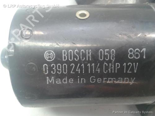 Front wiper motor MITSUBISHI CARISMA Saloon (DA_) 1.8 16V GDI (DA2A) | BP20586249M29 