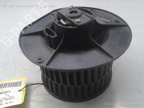Used Heater blower motor VW SHARAN (7M8, 7M9, 7M6) 1.9 TDI (115 hp) 20547051