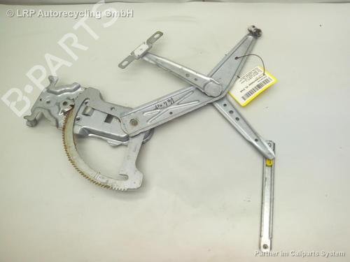 Rudehejsemekanisme ventre foran OPEL MERIVA A MPV (X03) 1.6 16V (E75) (100 hp) 20545143