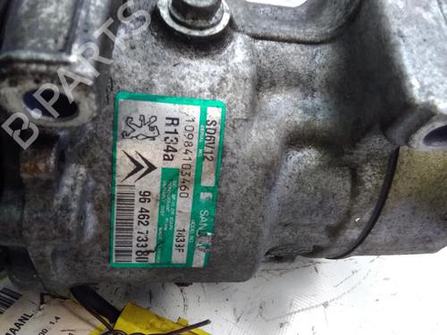 AC compressor CITROËN C2 (JM_) 1.4 | BP20557311M34 