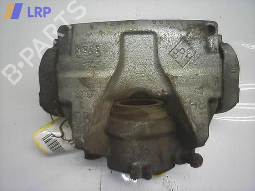 Right front brake caliper RENAULT MEGANE III Hatchback (BZ0/1_, B3_) 1.6 16V (BZ1B, BZ1H) | BP20541298M104 