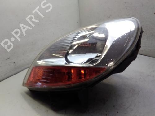 Left headlight RENAULT KANGOO (KC0/1_) 1.5 dCi | BP20523223C28 
