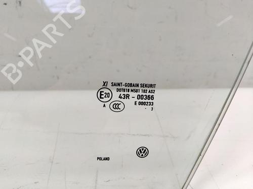 Front left door window VW TOUAREG (7P5, 7P6) 3.0 V6 TDI | BP29641606C18 