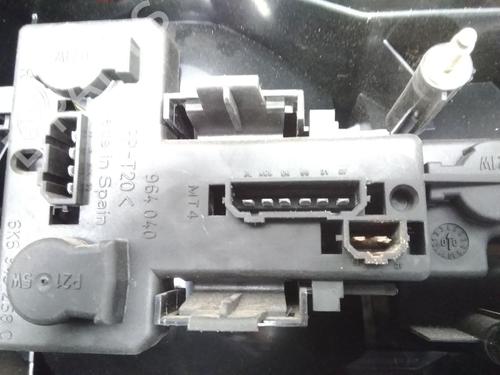 Right taillight SEAT IBIZA II (6K1) 1.4 16V | BP26205234C35 