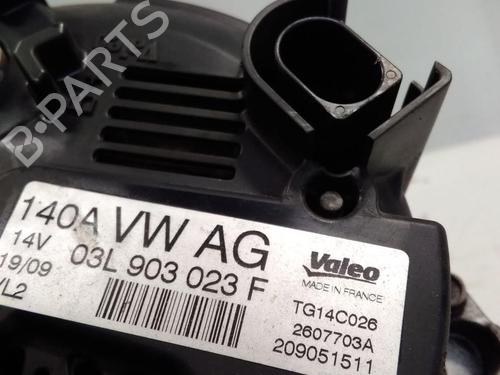 Alternator VW GOLF VI (5K1) 2.0 TDI | BP20596016M7