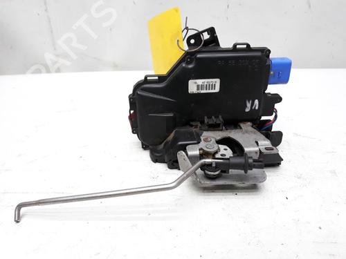Front right lock AUDI A3 Sportback (8PA) 1.9 TDI | BP20581068C97 