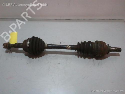Used Left front driveshaft OPEL ASTRA G Hatchback (T98) 1.6 (F08, F48) (103 hp) 20532446