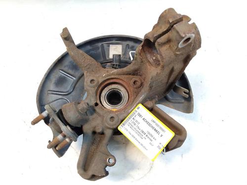 Left front steering knuckle VW GOLF VI (5K1) 1.2 TSI | BP29597616M25 