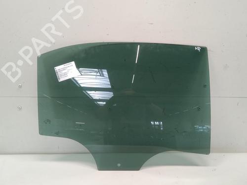 Rear right door window SKODA RAPID (NH3, NK3, NK6) 1.2 TSI 5JA845206B SKODA | 5JA845206B