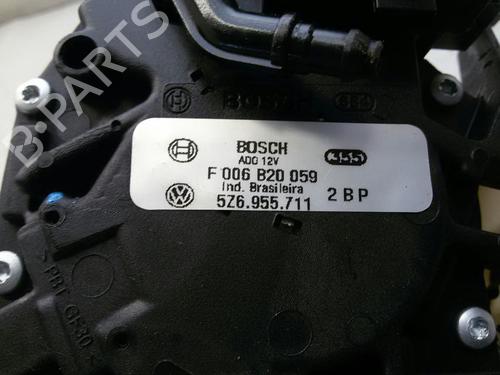 Used Rear wiper motor VW FOX Hatchback (5Z1, 5Z3, 5Z4) 1.4 TDI (70 hp) 20552140