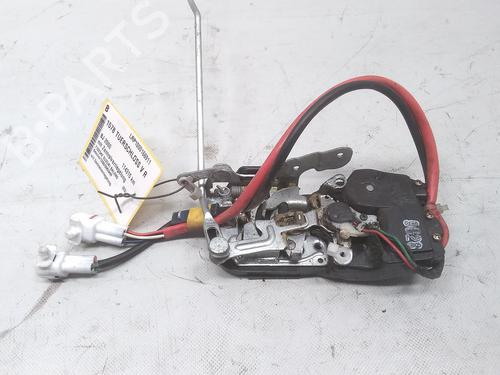 Used Front right lock SUZUKI BALENO Hatchback (EG) 1.3 i 16V (SY413) (85 hp) 20516740