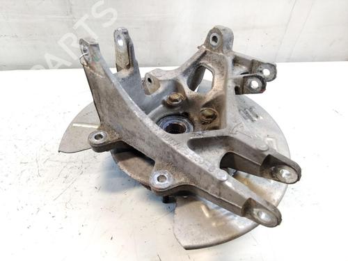 Used Left rear steering knuckle TESLA MODEL S (5YJS) 85 (367 hp) 32176628