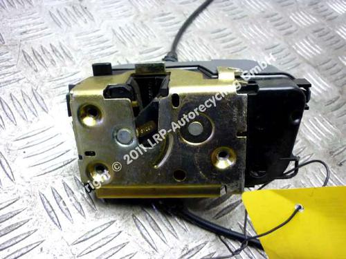 Used Rear right lock RENAULT MEGANE II Estate (KM0/1_) 1.6 16V (112 hp) 20580508