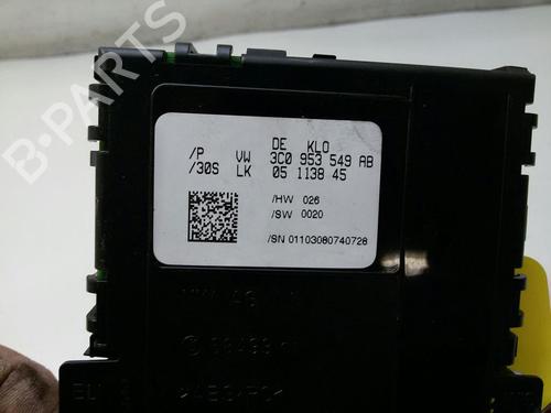 Used Electronic module VW PASSAT B6 (3C2) 2.0 TDI 16V 4motion (140 hp) 20542949