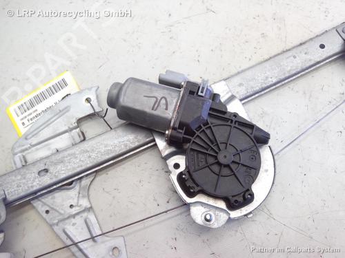Front left window mechanism CITROËN C1 (PM_, PN_) 1.4 HDi | BP20545104C22 