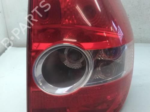 Right taillight VW FOX Hatchback (5Z1, 5Z3, 5Z4) 1.4 | BP20570743C35