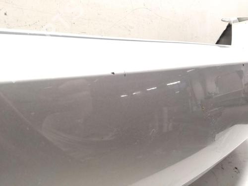 Rear bumper SKODA FABIA II (542) 1.2 | BP31653542C8 
