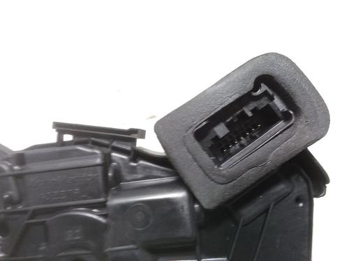 Front right lock VW POLO V (6R1, 6C1) 1.4 (6R1) | BP20516835C97 