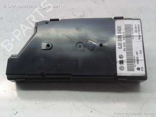 Used Electronic module SEAT IBIZA IV SC (6J1, 6P5) 1.6 TDI (105 hp) 28157543