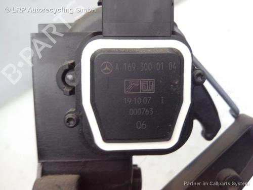 Pedal MERCEDES-BENZ A-CLASS (W169) A 150 (169.031, 169.331) | BP20546917I4 