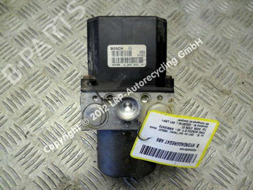 Used ABS pump FORD MONDEO III Turnier (BWY) 2.0 16V DI / TDDi / TDCi (90 hp) 20554426