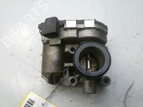 Throttle body SMART CITY-COUPE (450) 0.6 (S1CLA1, 450.341) | BP20542172M82 