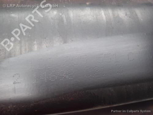 Frontfangerbrakett VW NEW BEETLE (9C1, 1C1) 2.0 | BP20576880C158 
