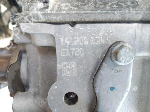 Engine MERCEDES-BENZ A-CLASS (W169) A 170 (169.032, 169.332) | BP29895918M1