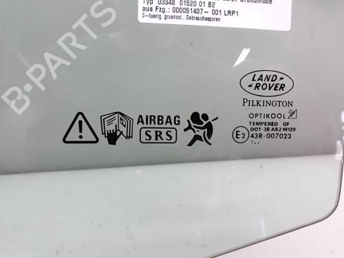 Front left door window LAND ROVER FREELANDER I (L314) 2.0 Td4 4x4 | BP20579924C18 