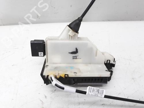 Rear left lock PEUGEOT 208 I (CA_, CC_) 1.2 VTI 82 | BP20580108C100 