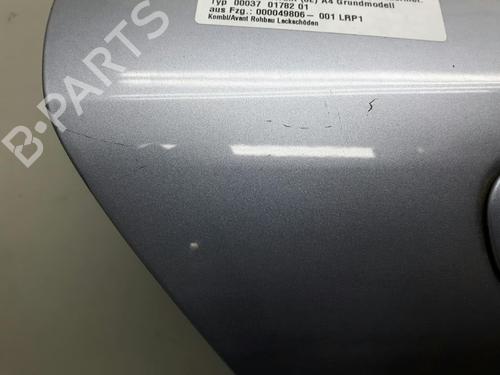 Right rear door AUDI A4 B6 Avant (8E5) 1.9 TDI | BP20578308C5 