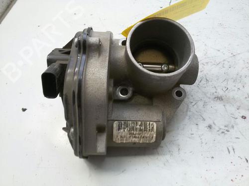 Used Throttle body FORD FOCUS II Turnier (DA_, FFS, DS) 1.6 (100 hp) 20542411