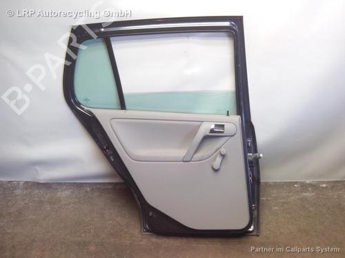 Left rear door VW POLO (6N2) 1.4 | BP20577629C4