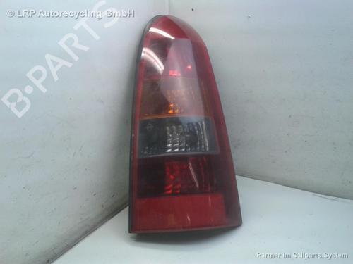 Right taillight OPEL ASTRA G Estate (T98) 1.6 (F35) | BP20567038C35 