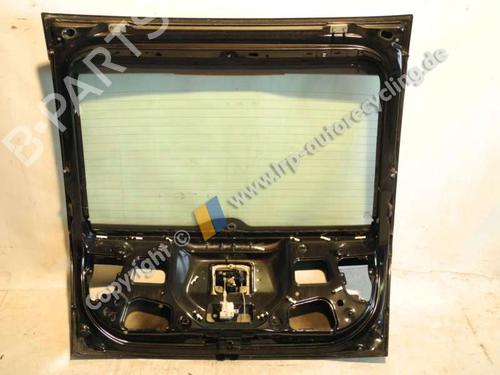 Tailgate SEAT LEON (1M1) 1.4 16V | BP20550778C6 