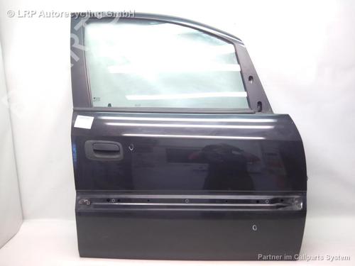 Used Right front door OPEL ZAFIRA A MPV (T98) 2.0 DTI 16V (F75) (101 hp) 20582095