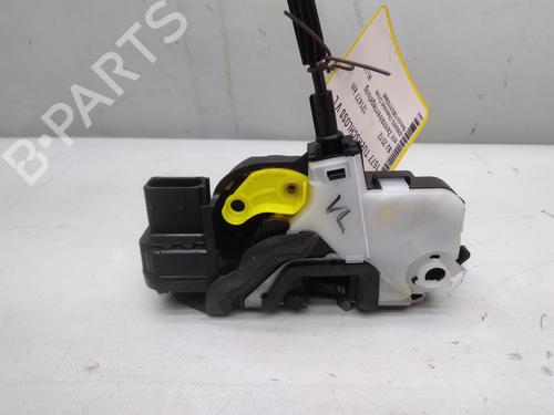 Front left lock CHEVROLET CRUZE (J300) 1.4 | BP20516590C98 