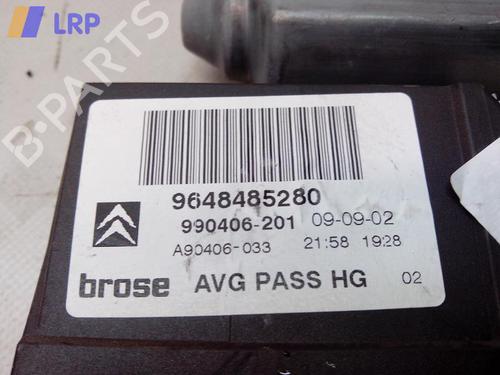 Right front window motor CITROËN C5 I Break (DE_) 1.8 16V (DE6FZB, DE6FZE) | BP20544872E20